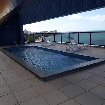 Apto 2/4 Beira Mar, Pajucara, Maceio, Neo 2.0 Aparthotel Exterior foto