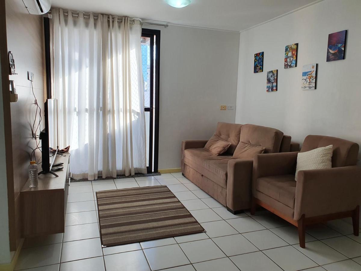 Apto 2/4 Beira Mar, Pajucara, Maceio, Neo 2.0 Aparthotel Exterior foto
