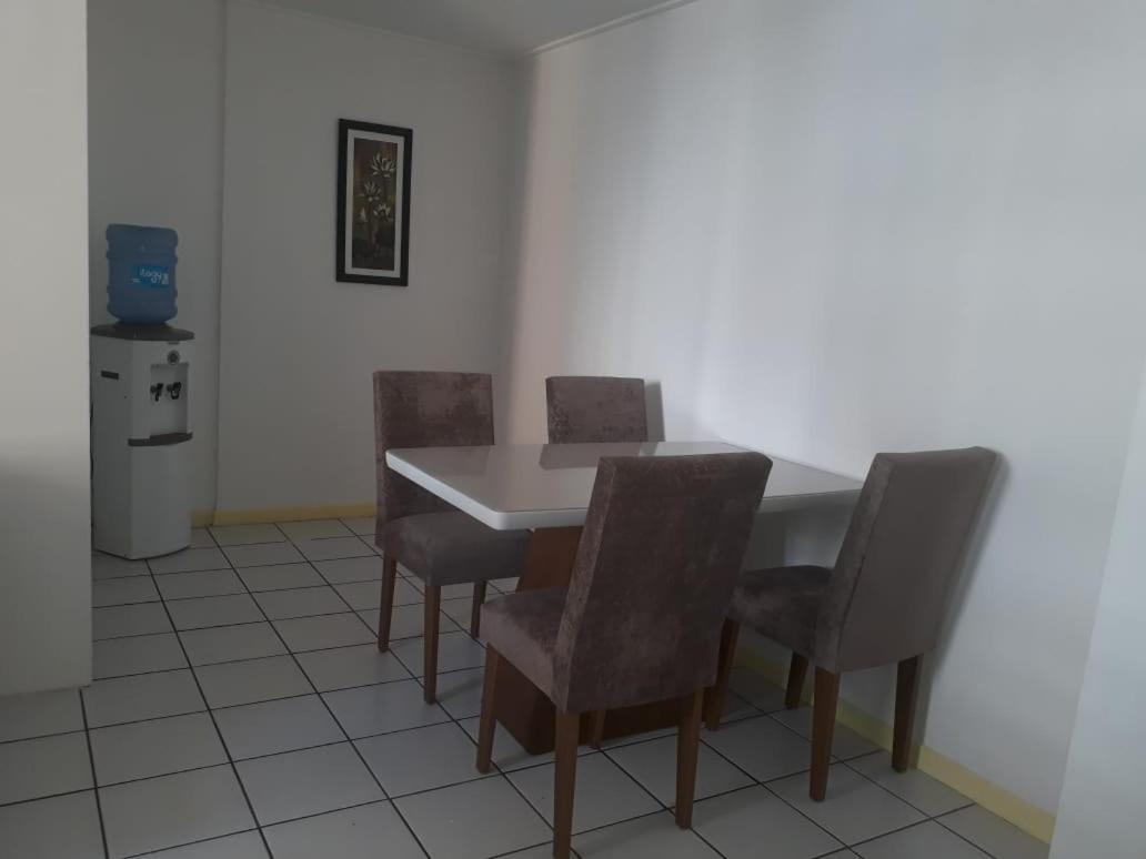 Apto 2/4 Beira Mar, Pajucara, Maceio, Neo 2.0 Aparthotel Exterior foto