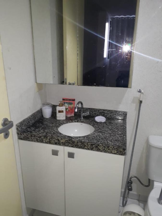Apto 2/4 Beira Mar, Pajucara, Maceio, Neo 2.0 Aparthotel Exterior foto