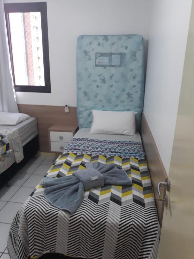 Apto 2/4 Beira Mar, Pajucara, Maceio, Neo 2.0 Aparthotel Exterior foto